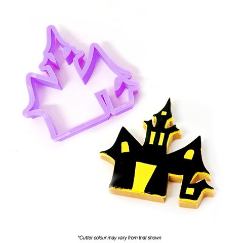 HAUNTED HOUSE | COOKIE CUTTER (ONLINE ONLY)