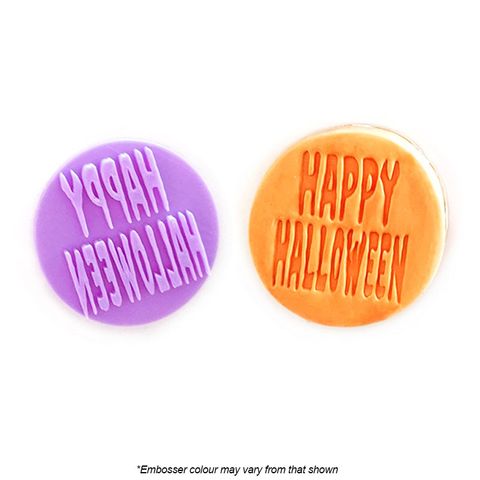 HAPPY HALLOWEEN | STAMP (ONLINE ONLY)