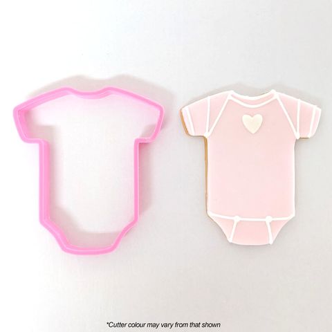 BABY ONESIE | COOKIE CUTTER (ONLINE ONLY)