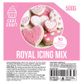 CAKE CRAFT | ROYAL ICING MIX | WHITE | 500 GRAMS