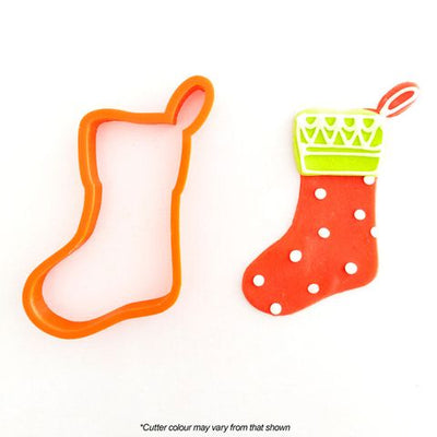 CHRISTMAS STOCKING | COOKIE CUTTER