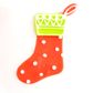 CHRISTMAS STOCKING | COOKIE CUTTER