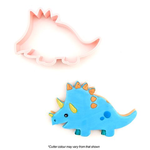 TRICERATOPS | COOKIE CUTTER