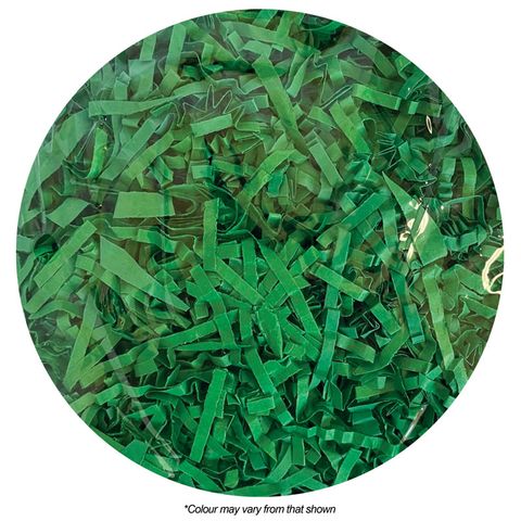 SHREDDED PAPER | GREEN | 100G