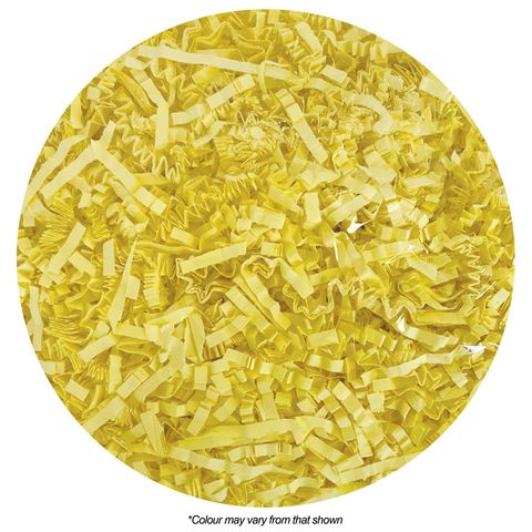 SHREDDED PAPER | YELLOW | 100G