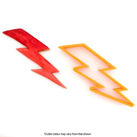 LIGHTNING BOLT | COOKIE CUTTER