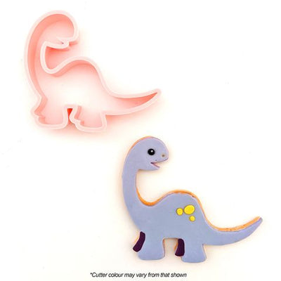 BRONTOSAURUS | COOKIE CUTTER