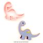 BRONTOSAURUS | COOKIE CUTTER