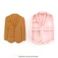 SUIT JACKET | COOKIE CUTTER (ONLINE ONLY)