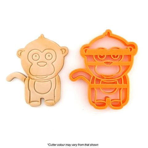 MONKEY | COOKIE CUTTER (ONLINE ONLY)