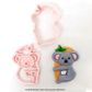 KOALA | COOKIE CUTTER & EMBOSSER