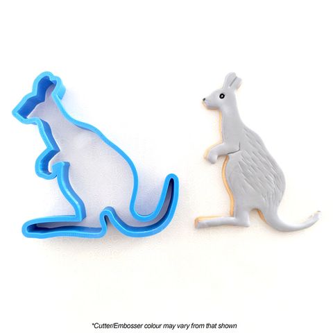 KANGAROO | COOKIE CUTTER