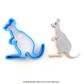 KANGAROO | COOKIE CUTTER (ONLINE ONLY)