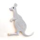 KANGAROO | COOKIE CUTTER (ONLINE ONLY)