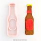 BEER BOTTLE | COOKIE CUTTER (ONLINE ONLY)