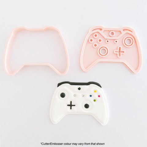 XBOX CONTROLLER | COOKIE CUTTER & EMBOSSER (ONLINE ONLY)