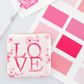 LOVE SQUARE | CUTTER & EMBOSSER (ONLINE ONLY)