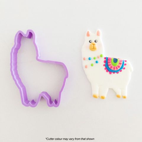 LLAMA | COOKIE CUTTER