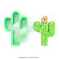 CACTUS | COOKIE CUTTER (ONLINE ONLY)