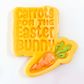 CARROTS FOR THE EASTER BUNNY | STAMP (ONLINE ONLY)