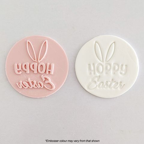 HOPPY EASTER | STAMP (ONLINE ONLY)