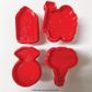 LOVE 1 | PLUNGER CUTTERS | 4 PIECES