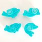 DOLPHIN | PLUNGER CUTTERS | 4 PIECE SET (ONLINE ONLY)