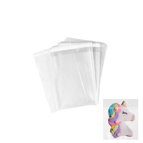 CELLO BAG | SELF SEALING | 70MM x 100MM | 100 PIECES (ONLINE ONLY)