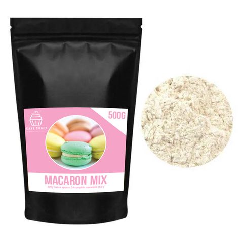 CAKE CRAFT | MACARON MIX | 500G