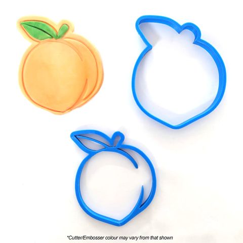 PEACH | COOKIE CUTTER (ONLINE ONLY)