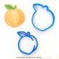 PEACH | COOKIE CUTTER (ONLINE ONLY)