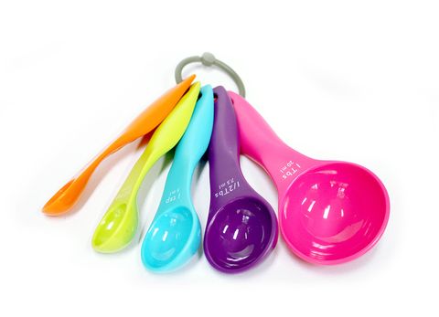 MEASURE SPOONS | SET OF 5