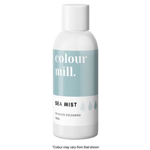 COLOUR MILL | SEA MIST | FOOD COLOUR | 100ML