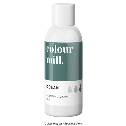 COLOUR MILL | OCEAN | FOOD COLOUR | 100ML