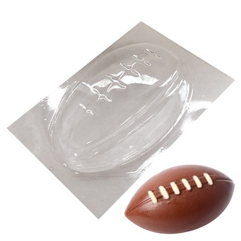 RUGBY BALL | CHOCOLATE MOULD (ONLINE ONLY)