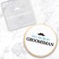 WILL YOU BE MY GROOMSMAN | DEBOSSER (ONLINE ONLY)