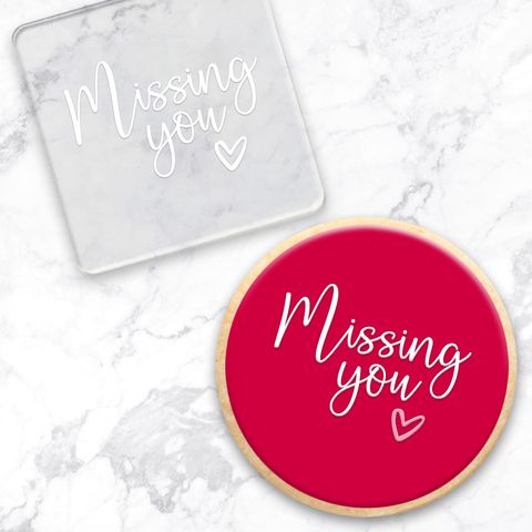 MISSING YOU | DEBOSSER (ONLINE ONLY)