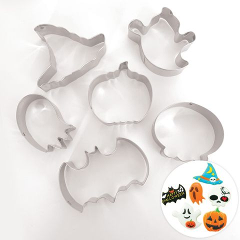 HALLOWEEN | COOKIE CUTTER | SET OF 6 (ONLINE ONLY)