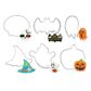 HALLOWEEN | COOKIE CUTTER | SET OF 6 (ONLINE ONLY)