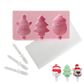 CHRISTMAS POPSICLE | SILICONE MOULD