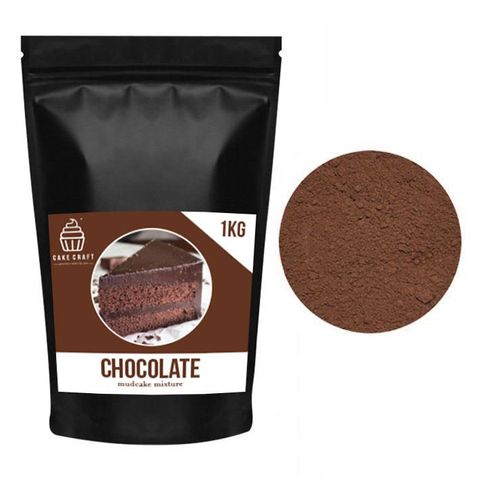 MUD CAKE MIX | 1KG CHOCOLATE