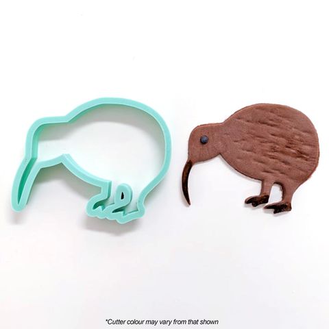 KIWI BIRD | COOKIE CUTTER