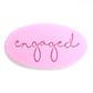 ENGAGED OVAL | COOKIE CUTTER & EMBOSSER