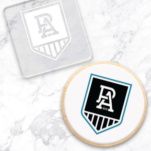 PORT ADELAIDE | AFL | DEBOSSER (ONLINE ONLY)