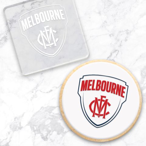 MELBOURNE DEMONS | AFL | DEBOSSER (ONLINE ONLY)