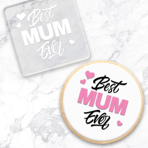 BEST MUM EVER | DEBOSSER (ONLINE ONLY)