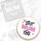 BEST MUM EVER | DEBOSSER (ONLINE ONLY)