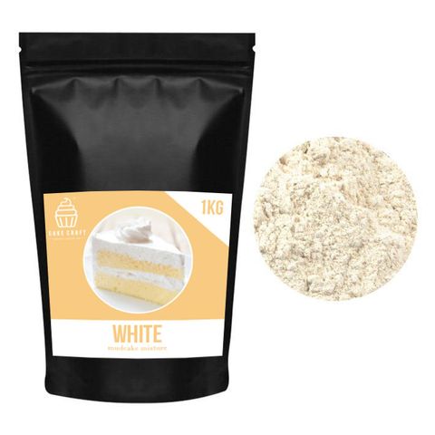 WHITE - CHOCOLATE MUD MIX 1 kg