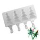 CHRISTMAS TREE | POPSICLE MOULD