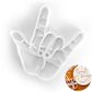 ROCK ON! | COOKIE CUTTER (ONLINE ONLY)